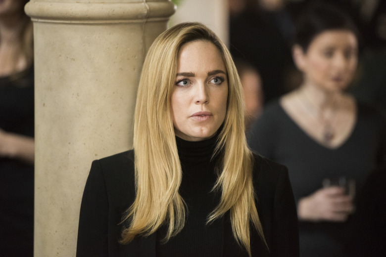 Legends of Tomorrow Season 4 Photos