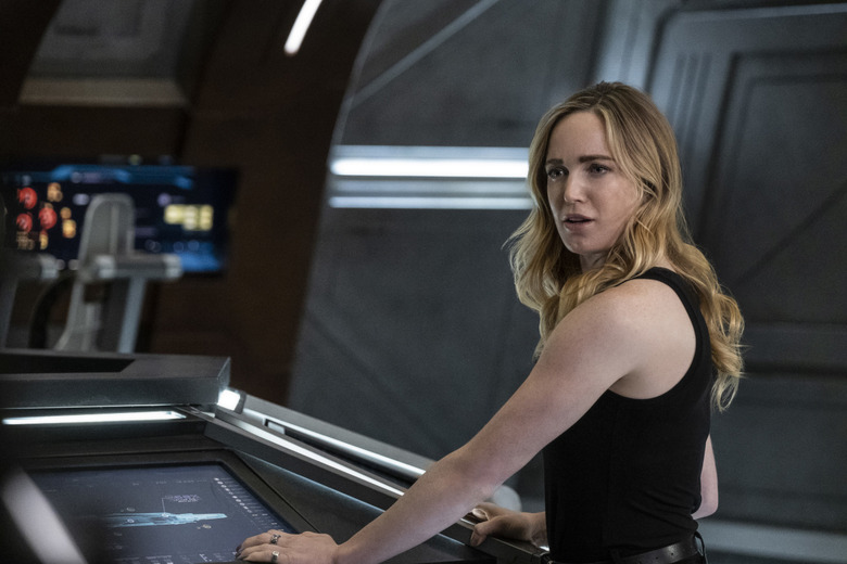 Legends of Tomorrow Season 4 Photos