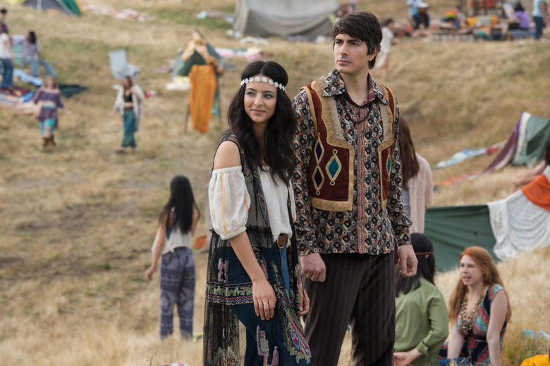 Legends of Tomorrow Season 4 Photos