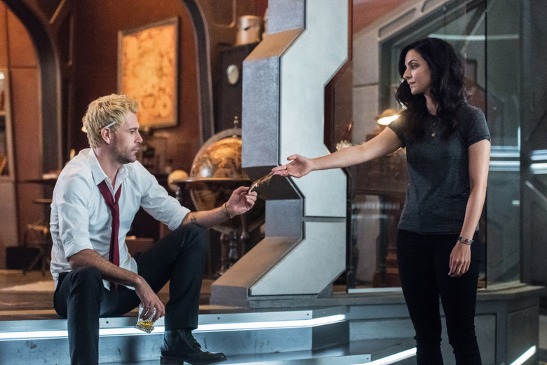 Legends of Tomorrow Season 4 Photos