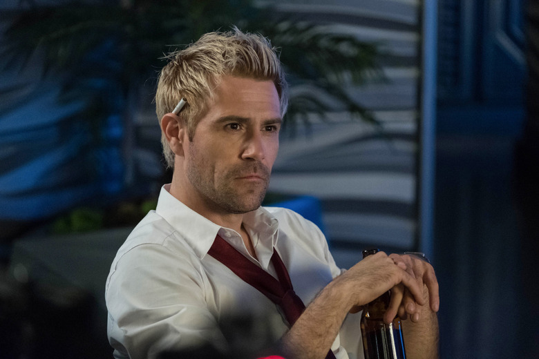 Legends of Tomorrow Season 4 Photos