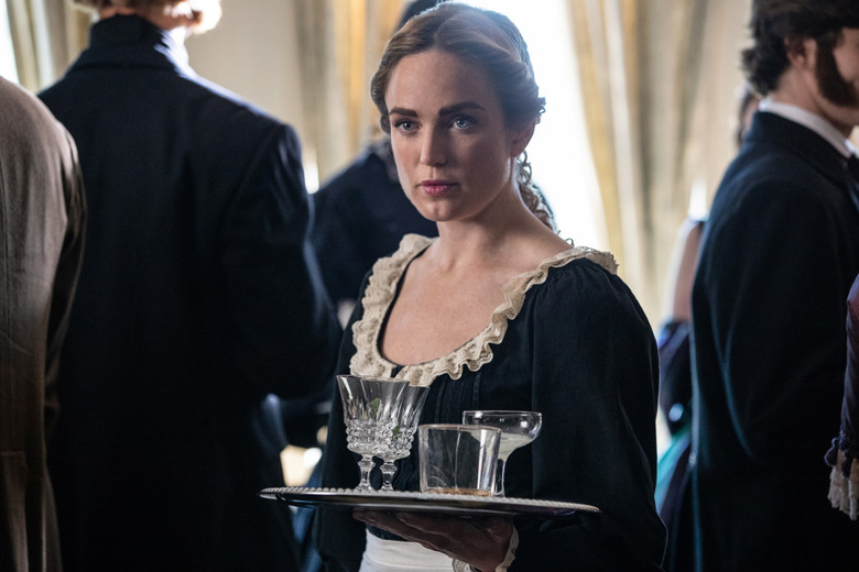 Legends of Tomorrow Season 4 Photos