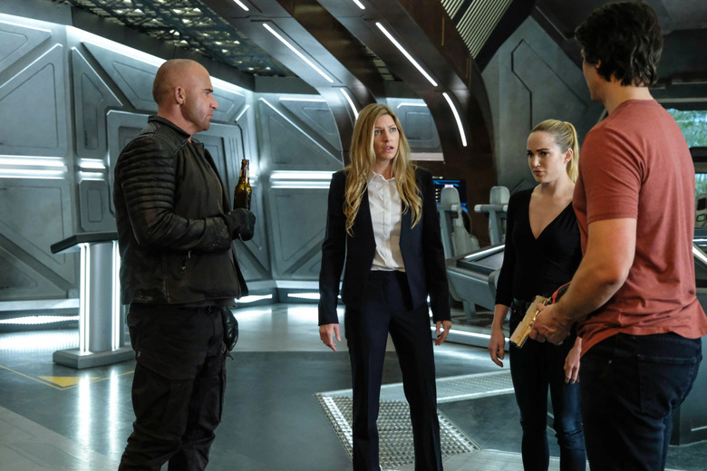 Legends of Tomorrow Season 4 Photos