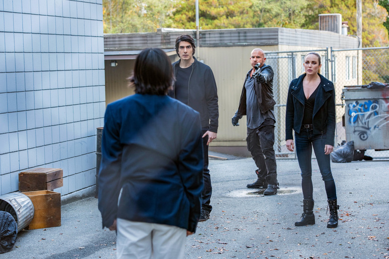 Legends of Tomorrow Season 4 Photos