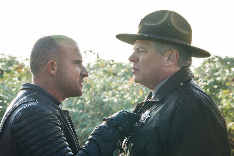 Legends of Tomorrow Season 4 Photos
