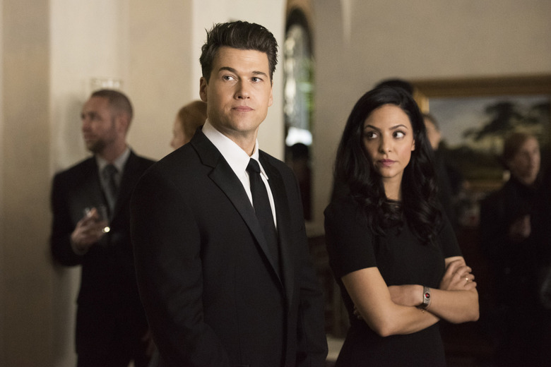 Legends of Tomorrow Season 4 Photos