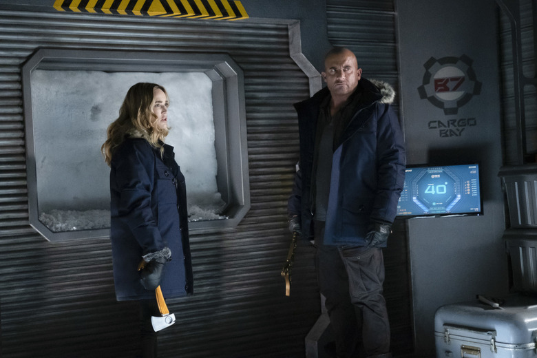 Legends of Tomorrow Season 4 Photos