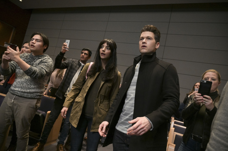 Legends of Tomorrow Season 4 Photos