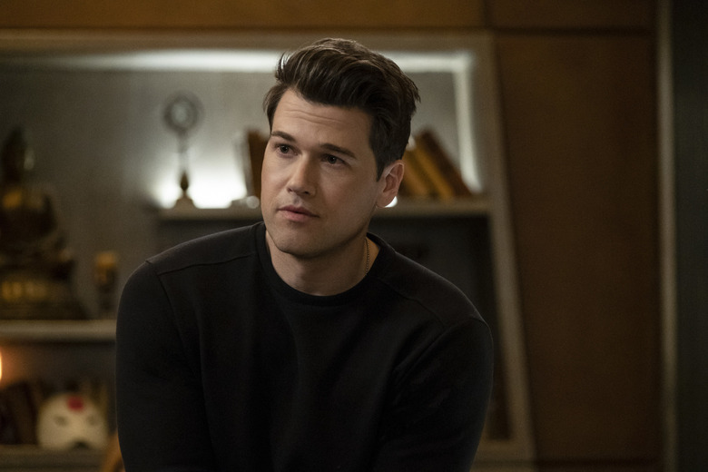 Legends of Tomorrow Season 4 Photos