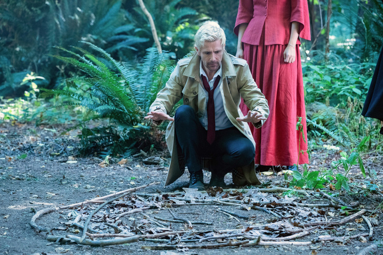 Legends of Tomorrow Season 4 Photos
