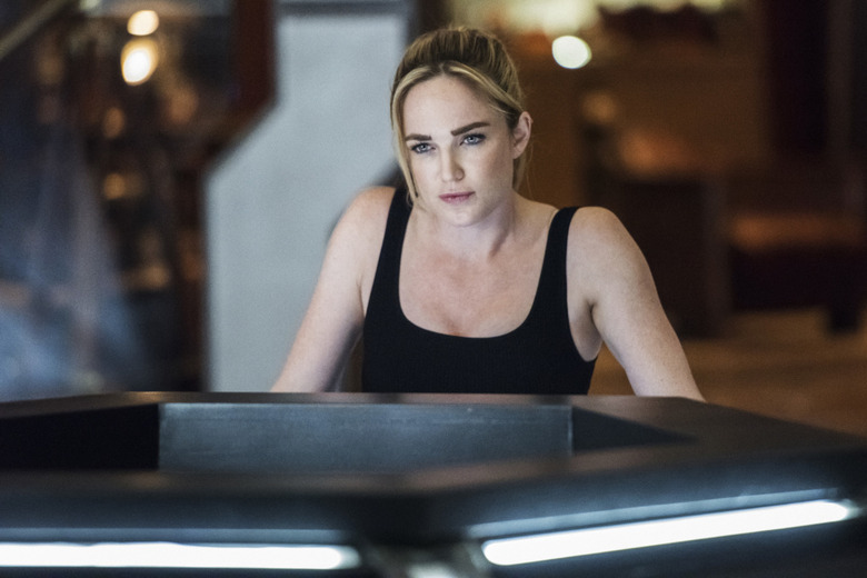 Legends of Tomorrow Season 4 Photos