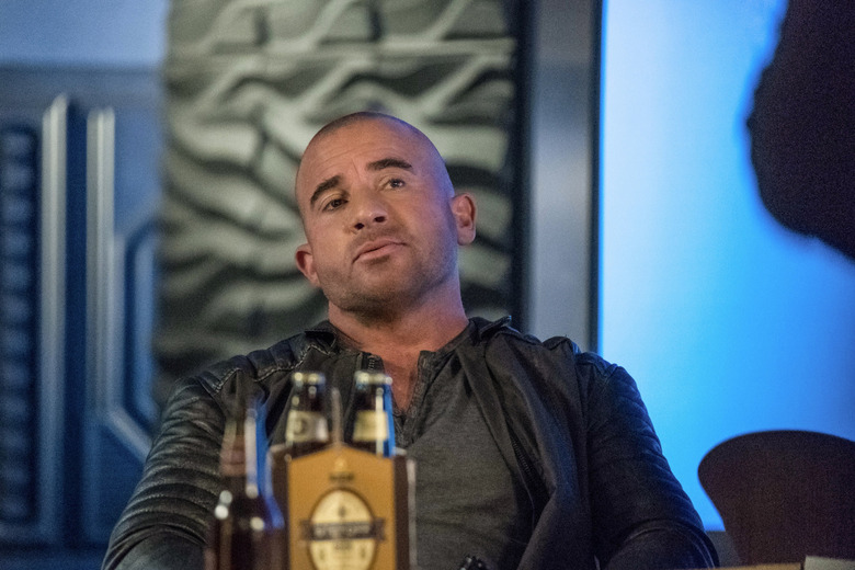 Legends of Tomorrow Season 4 Photos