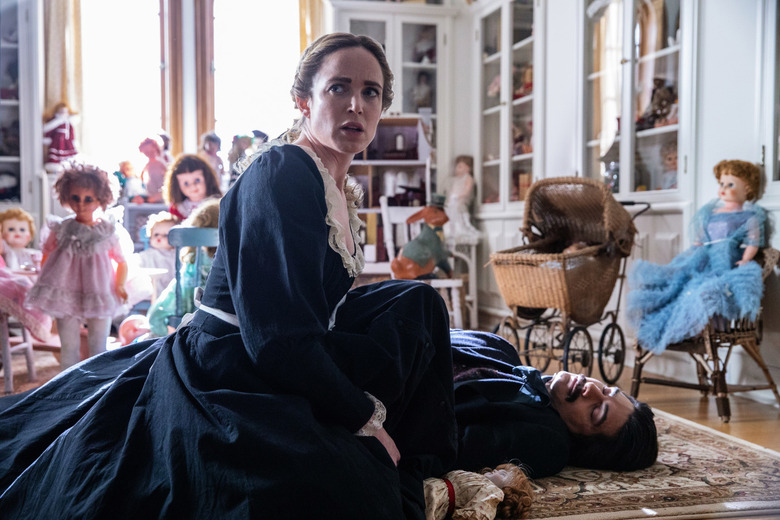 Legends of Tomorrow Season 4 Photos