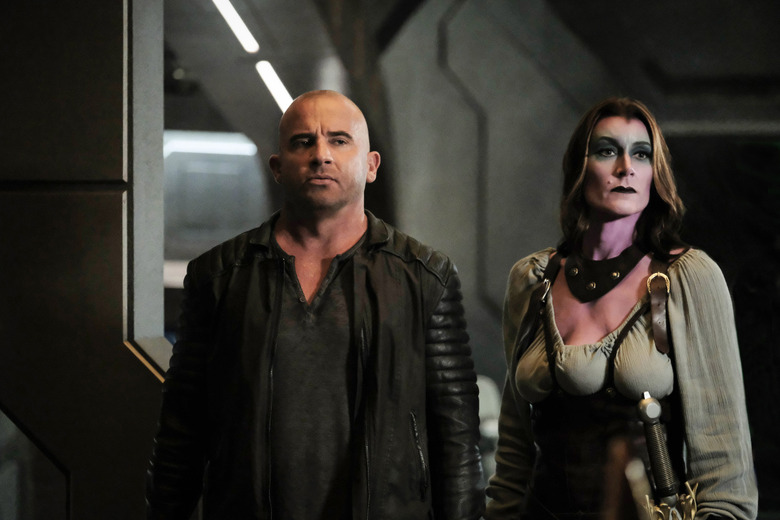 Legends of Tomorrow Season 4 Photos