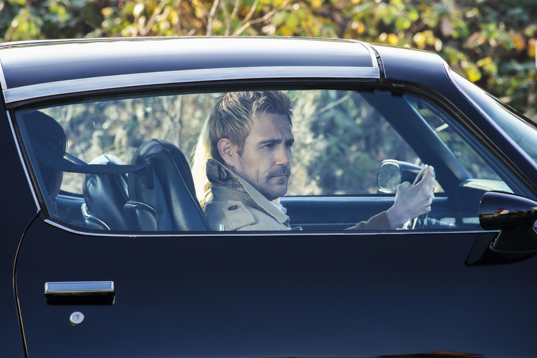 Legends of Tomorrow Season 4 Photos