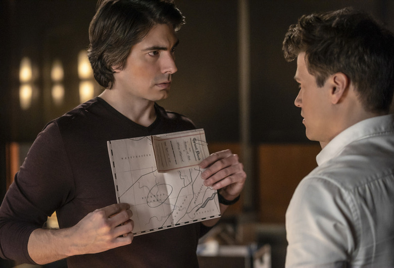 Legends of Tomorrow Season 4 Photos