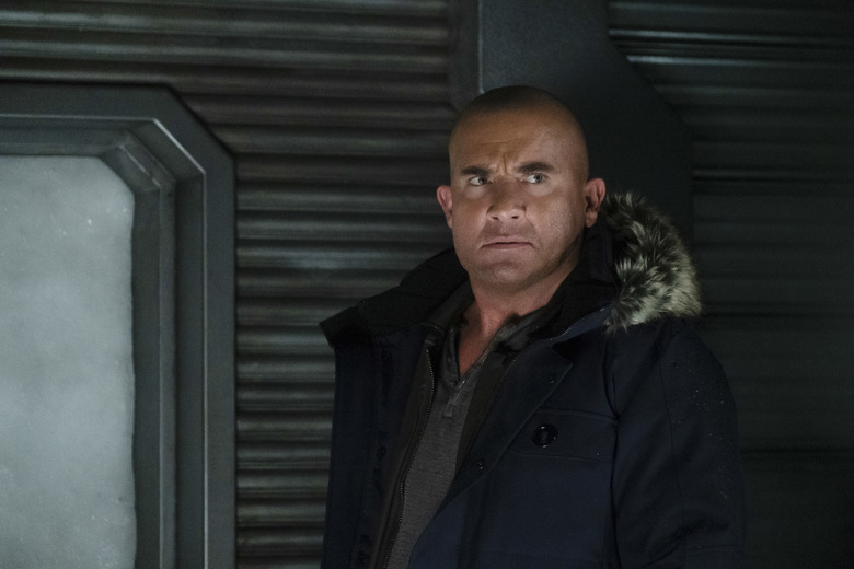 Legends of Tomorrow Season 4 Photos