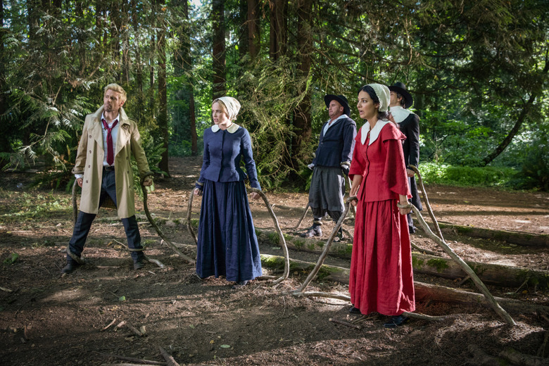 Legends of Tomorrow Season 4 Photos