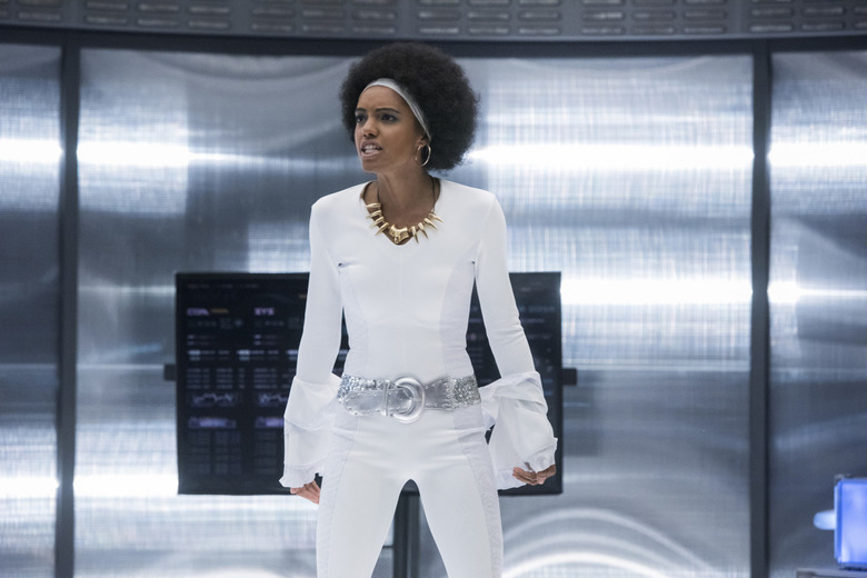 Legends of Tomorrow Season 4 Photos