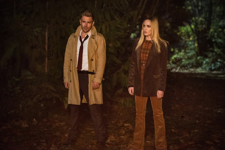Legends of Tomorrow Season 4 Photos