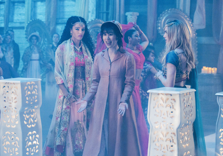 Legends of Tomorrow Season 4 Photos