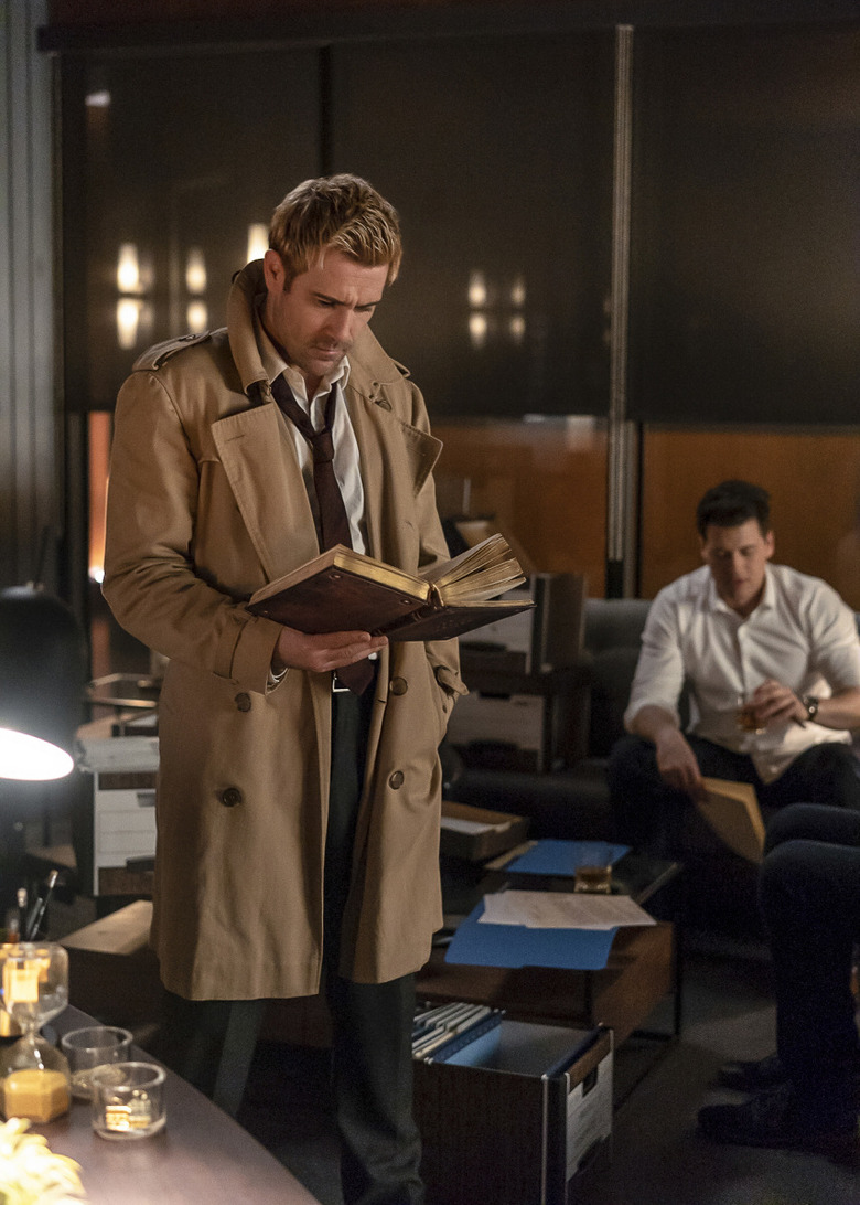 Legends of Tomorrow Season 4 Photos