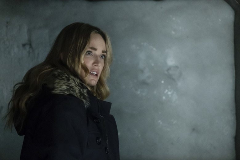 Legends of Tomorrow Season 4 Photos