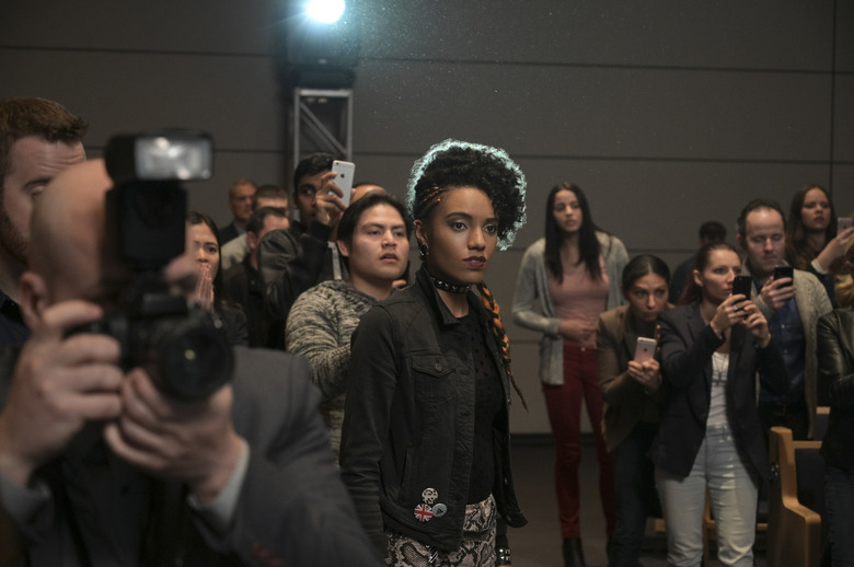 Legends of Tomorrow Season 4 Photos