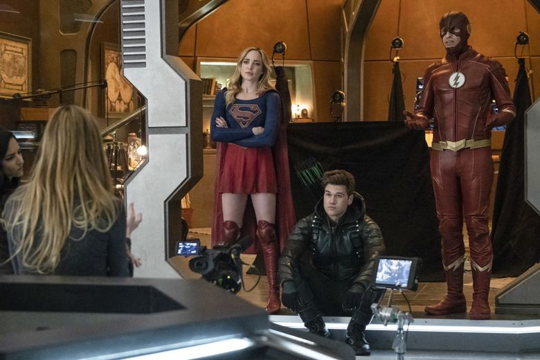 Legends of Tomorrow Season 4 Photos