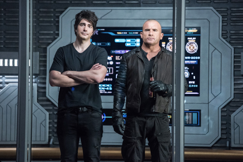 Legends of Tomorrow Season 4 Photos