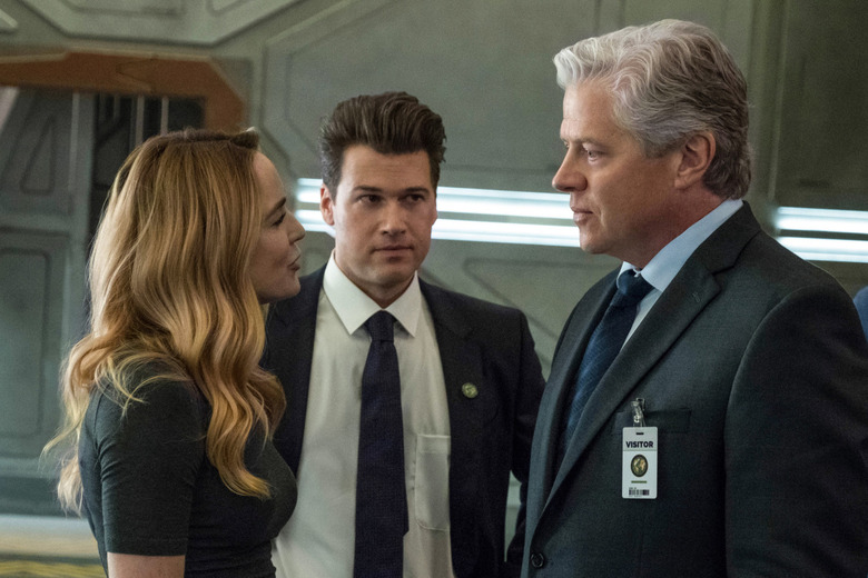 Legends of Tomorrow Season 4 Photos