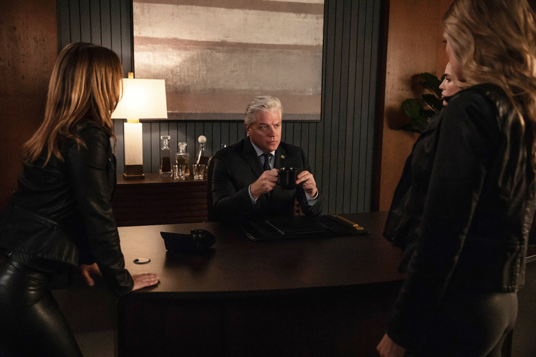 Legends of Tomorrow Season 4 Photos