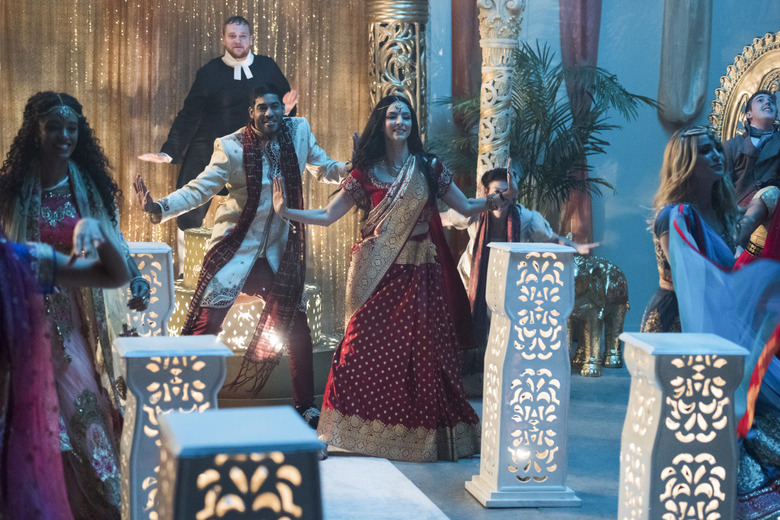 Legends of Tomorrow Season 4 Photos