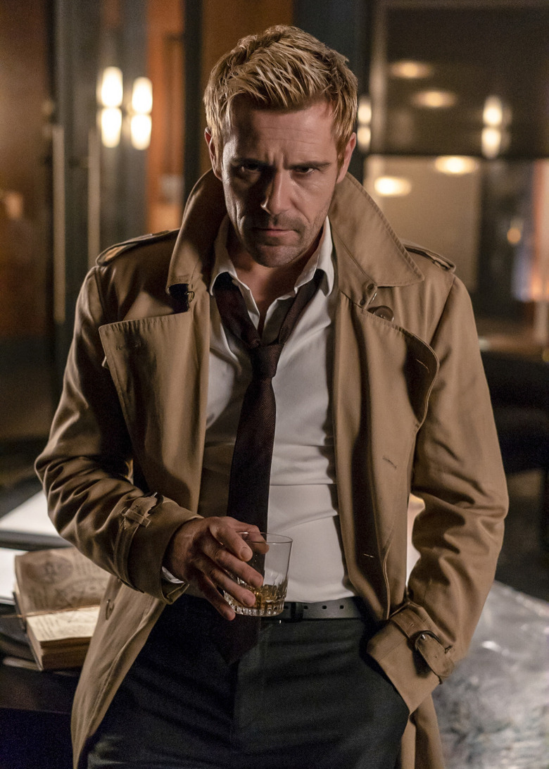 Legends of Tomorrow Season 4 Photos