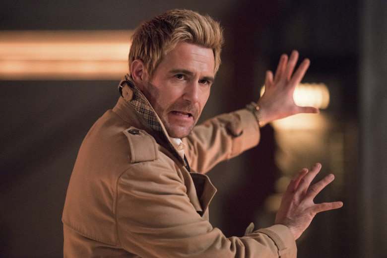 Legends of Tomorrow Season 4 Photos