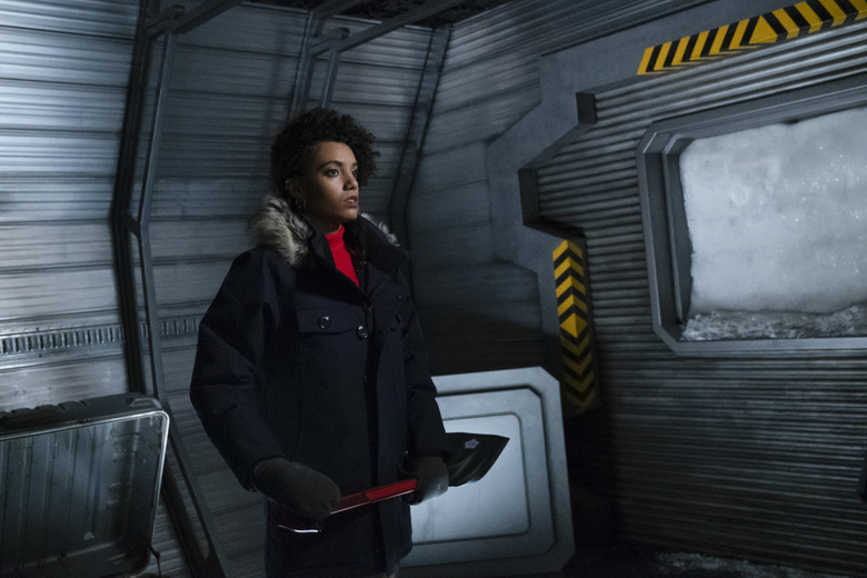Legends of Tomorrow Season 4 Photos
