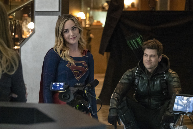 Legends of Tomorrow Season 4 Photos