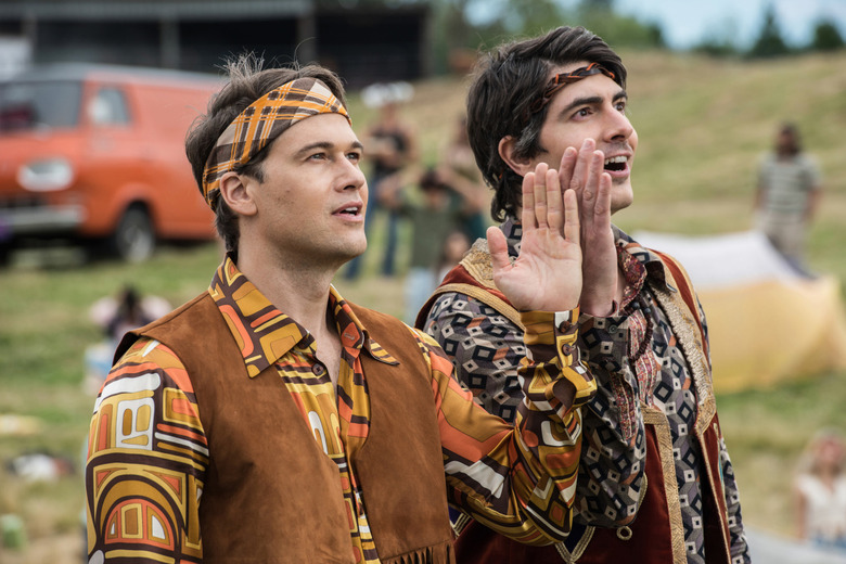 Legends of Tomorrow Season 4 Photos