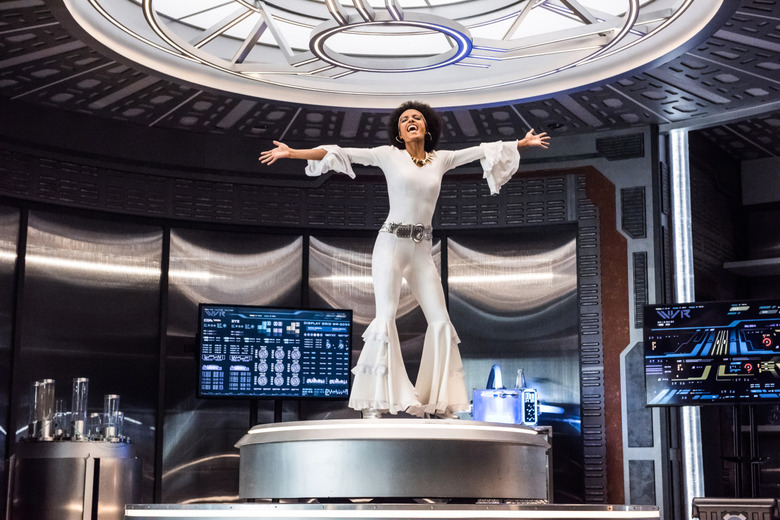 Legends of Tomorrow Season 4 Photos