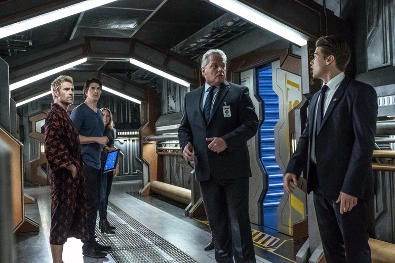 Legends of Tomorrow Season 4 Photos
