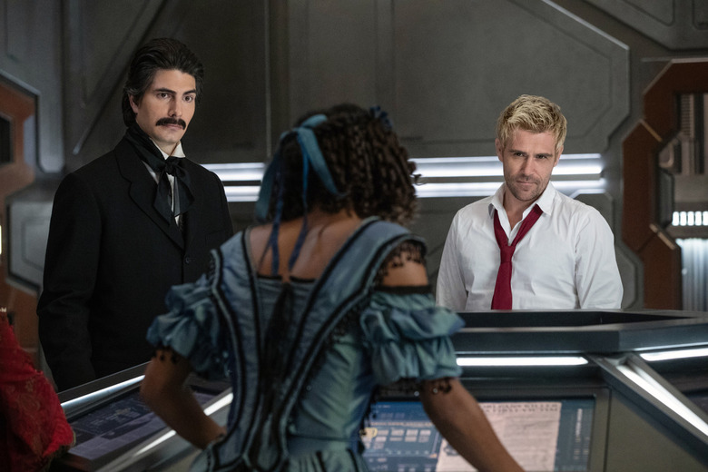 Legends of Tomorrow Season 4 Photos