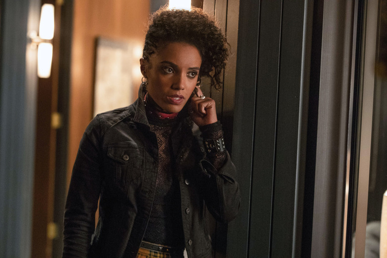 Legends of Tomorrow Season 4 Photos
