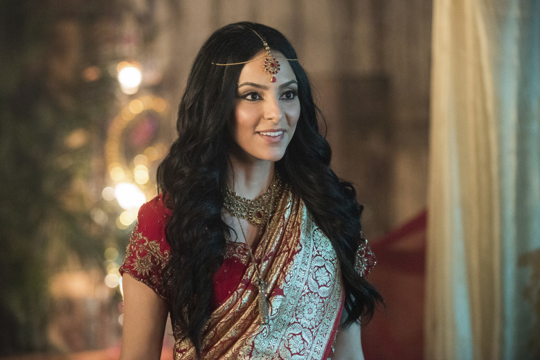 Legends of Tomorrow Season 4 Photos