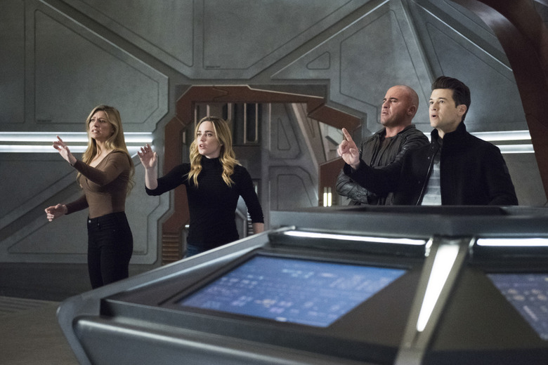 Legends of Tomorrow Season 4 Photos