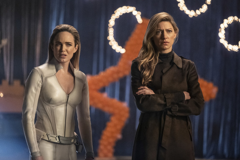 Legends of Tomorrow Season 4 Photos