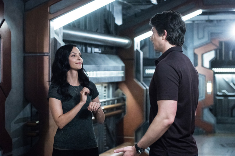 Legends of Tomorrow Season 4 Photos