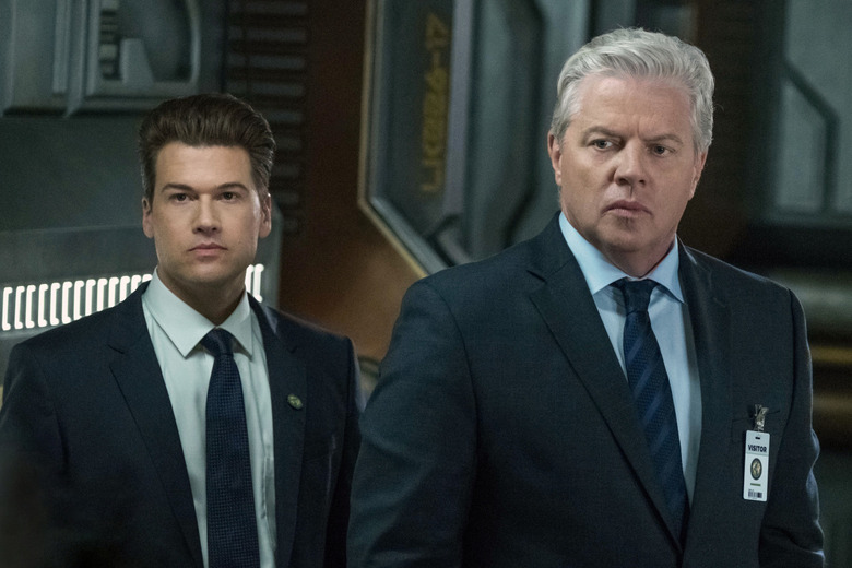 Legends of Tomorrow Season 4 Photos