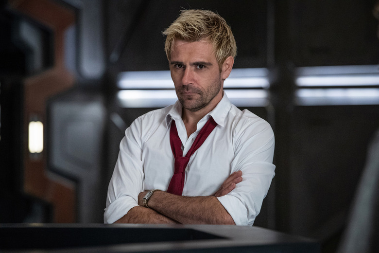 Legends of Tomorrow Season 4 Photos