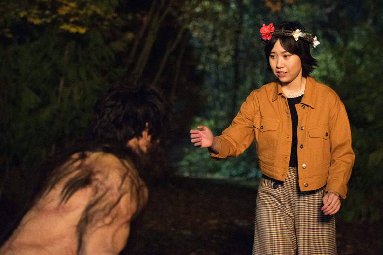 Legends of Tomorrow Season 4 Photos
