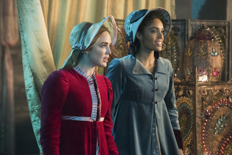 Legends of Tomorrow Season 4 Photos